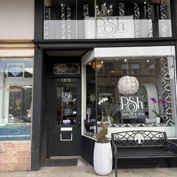 Posh Salon & Spa - Posh Salon for hair and nails. - Waxing Near Me - Astoria, Oregon