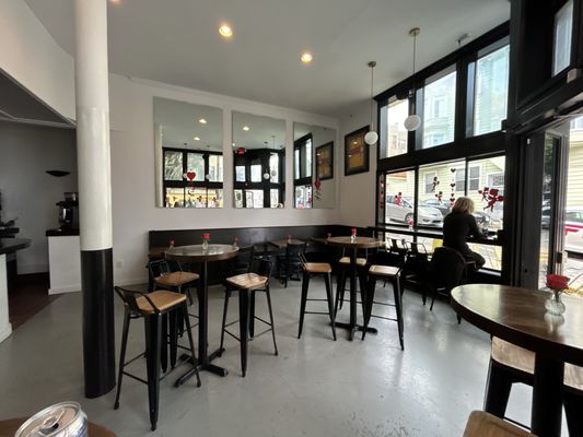 NOOK cafe and wine bar by null