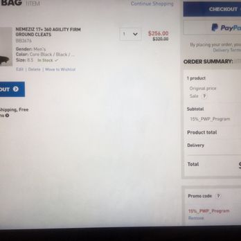 Soccer Wearhouse - Soccer warehouse is a rip off. Was charging over 300.00 for this same cleat. - Sports Wear Near Me - Temecula, California Soccer Wearhouse - Soccer warehouse is a rip off. Was charging over 300.00 for this same cleat. - Sports Wear Near Me - Temecula, California