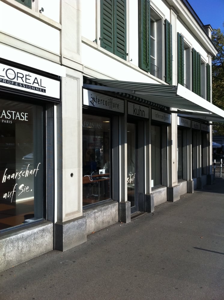 TEAM KUHN COIFFURE Hair Salons Tramstrasse 4, Zürich, Switzerland