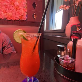 Turkey Berry - Strawberry Mojito Mocktail - Asian Fusion Near Me - Philadelphia, Pennsylvania Turkey Berry - Strawberry Mojito Mocktail - Asian Fusion Near Me - Philadelphia, Pennsylvania