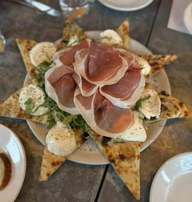 Pasta Beach Newport by null