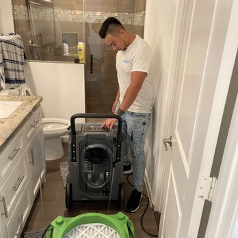 White Glove Restoration - Bathroom water damage - Damage Restoration Near Me White Glove Restoration - Bathroom water damage - Damage Restoration Near Me