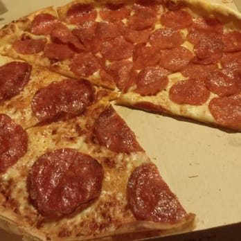 Pizza Hut - Pizza Hut has salami now! Perfect paired with pepperoni and hot peppers! - Pizza Near Me - Fort Payne, Alabama