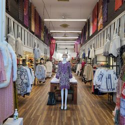 Boutique Singh - Inside our store