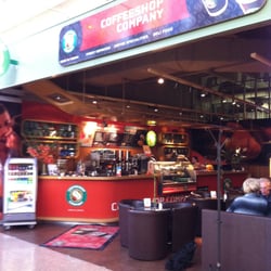 Coffeeshop Company