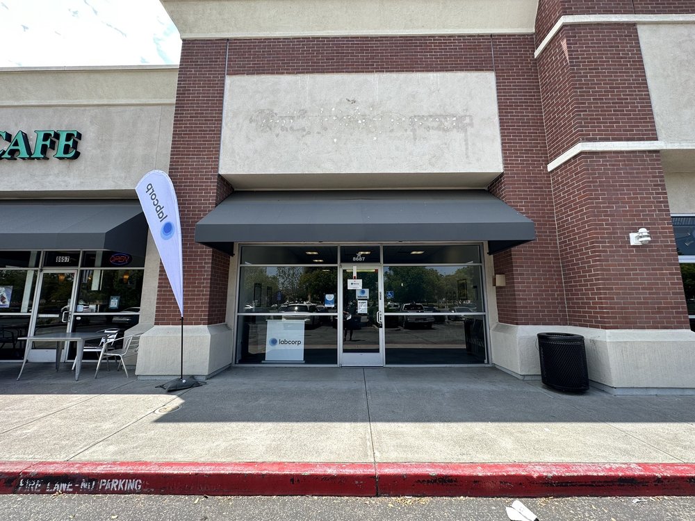 LABCORP Updated September 2024 8687 San Ysidro Ave, Gilroy