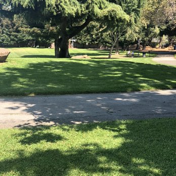 Halcyon Park - Trimmed grass! - Parks Near Me - San Leandro, California