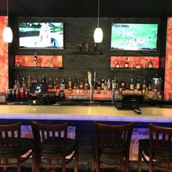 El Mariachi Mexican Grill - BAR AT EL MARIACHI!!!