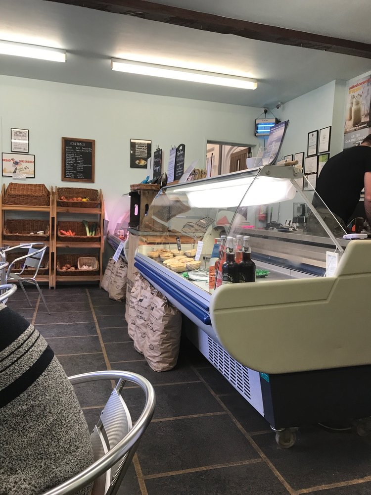 CHOLDERTON FARM SHOP Tidworth Road, Salisbury, Aberdeen, United