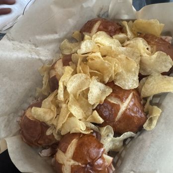 Prairie State Winery - Honey Ham & cheese sliders with Apple, to die for! - Wineries Near Me - Genoa, Illinois