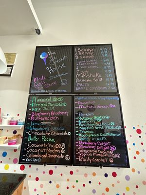 Menu photo 5 The Ice Cream House Selma, TX Menu photo 5 The Ice Cream House Selma, TX