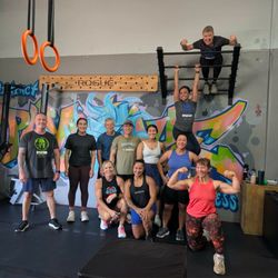 Distinct Physique Fitness