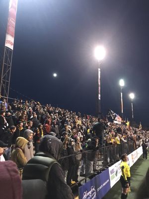 Keyworth Stadium by null