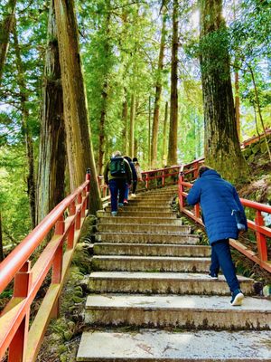 Nikkō Tōshogū by null