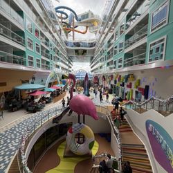 J.Zeng & Associates - Dream Vacations - Royal Caribbean - Icon of the Seas