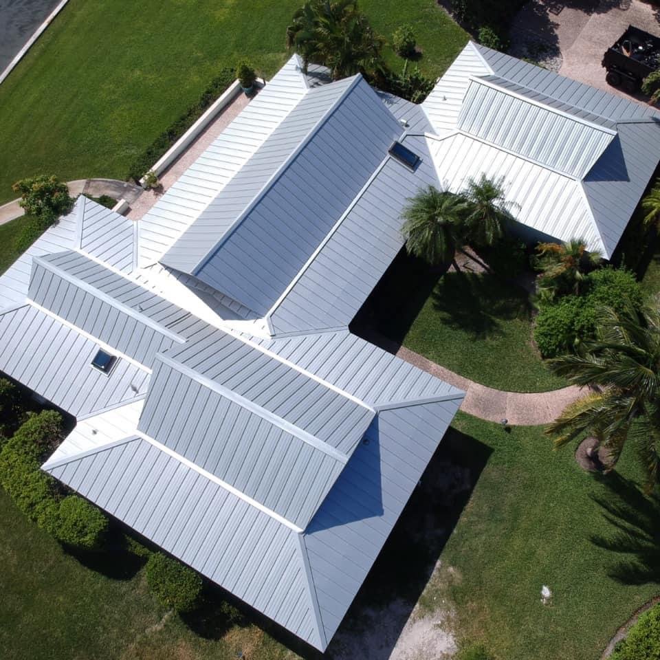 Slide of Atlantic Roofing II of Vero Beach