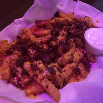 Quinlan's Bar and Grill - Loaded crinkle fries! - American Near Me - Carrollton, Texas