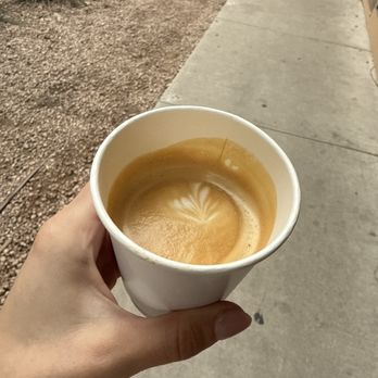 Klerje Coffee - Cortado - Coffee & Tea Near Me - Austin, Texas
