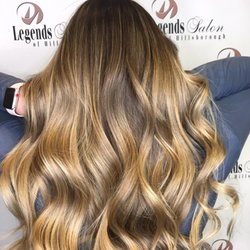 Legends Salon of Hillsborough - Balayage, Cut & Style by Ashley