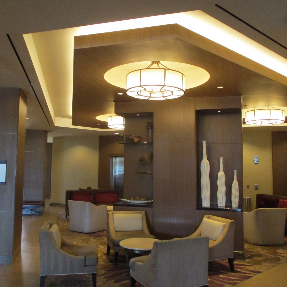 Double Tree Hotel Lobby Double Tree Hotel Lobby