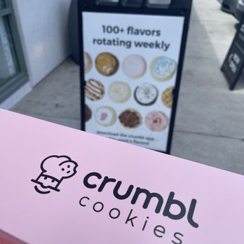 Crumbl - Hawthorne - Cute packaging - Bakeries Near Me - Hawthorne, California Crumbl - Hawthorne - Cute packaging - Bakeries Near Me - Hawthorne, California