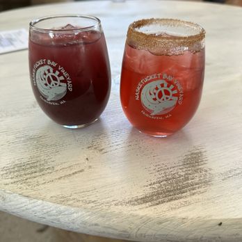 Nasketucket Bay Vineyard - Wineries Near Me - Fairhaven, Massachusetts