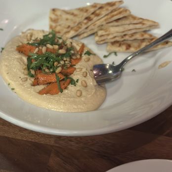 Marlow's Tavern - Hummus - New American Near Me - Alpharetta, Georgia Marlow's Tavern - Hummus - New American Near Me - Alpharetta, Georgia