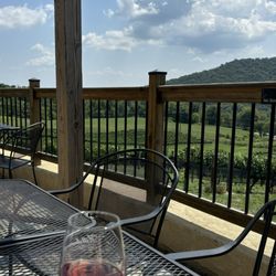 Hillsborough Vineyards & Brewery - The wine