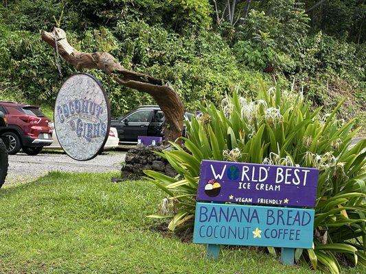 Coconut Glen's by null