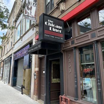 The Chicago Diner, Logan Square - Breakfast & Brunch Near Me - Chicago, Illinois
