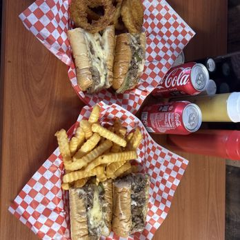 Phil's Cheesesteaks & More - Cheesesteak - Cheesesteaks Near Me - Bakersfield, California