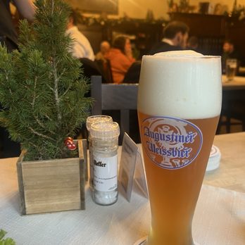 Augustiner-Keller - Beer - Bavarian Near Me - Munich, BY