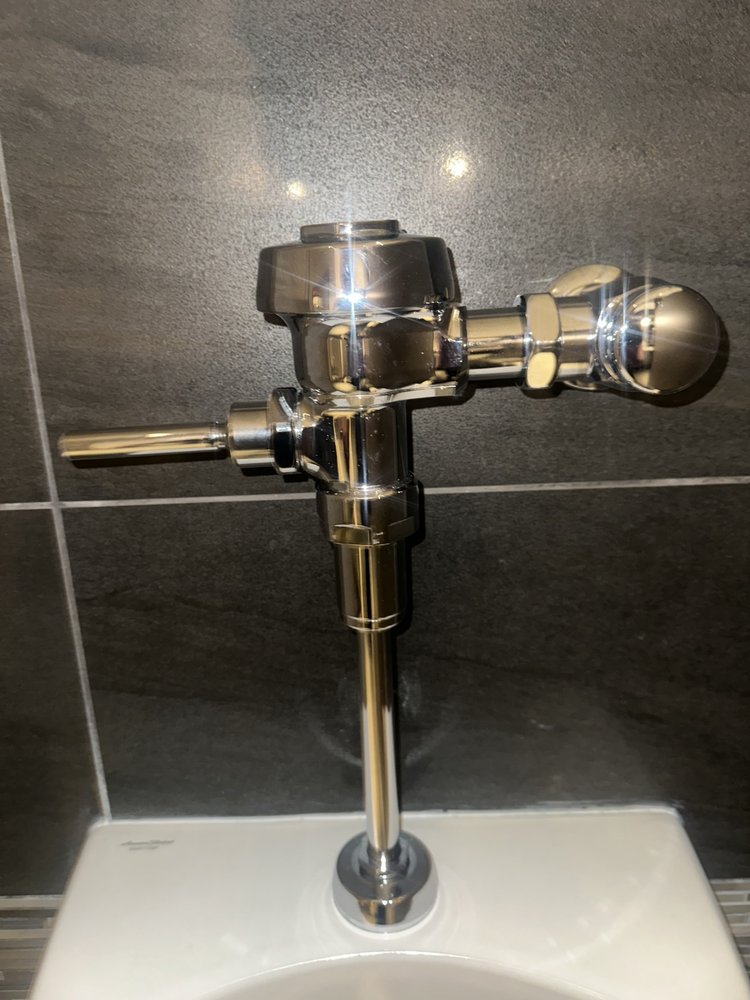 Slide of MP plumbing services