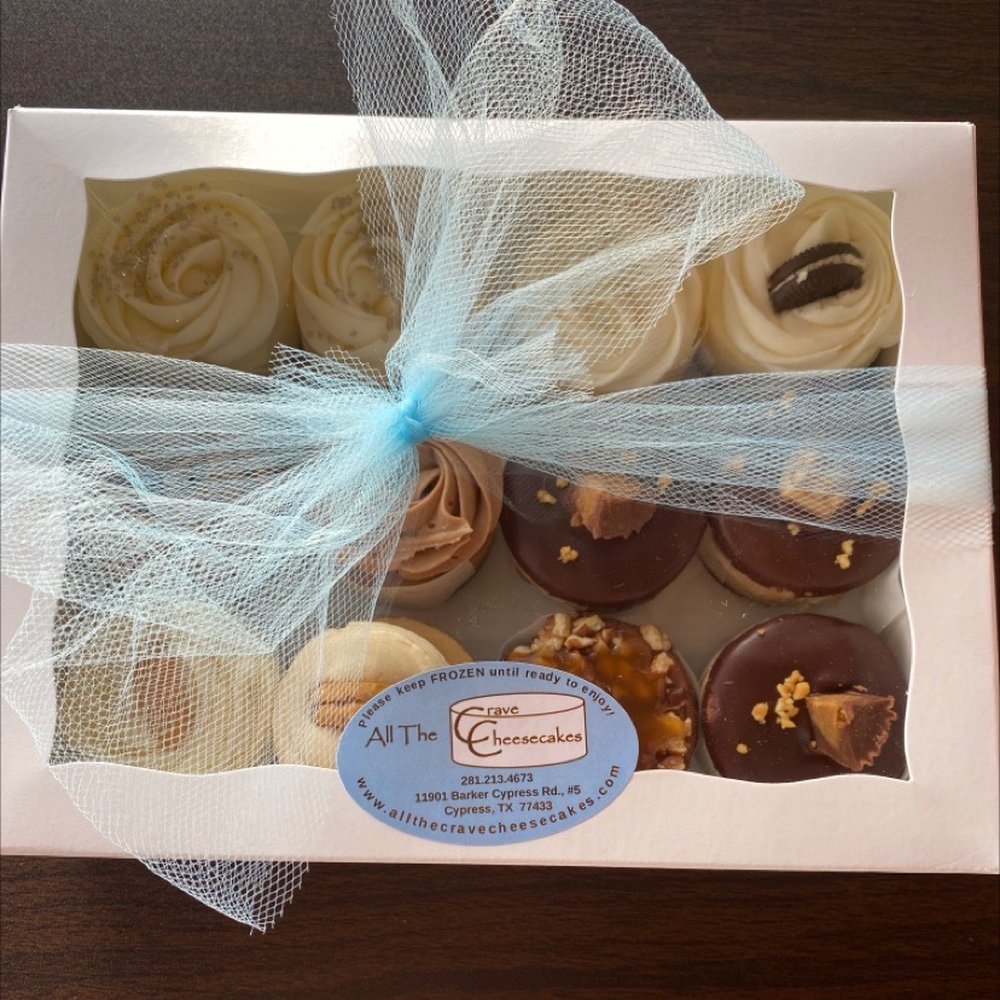 All the Crave Cheesecakes - Custom Cakes Near Me - Cypress, Texas All the Crave Cheesecakes - Custom Cakes Near Me - Cypress, Texas