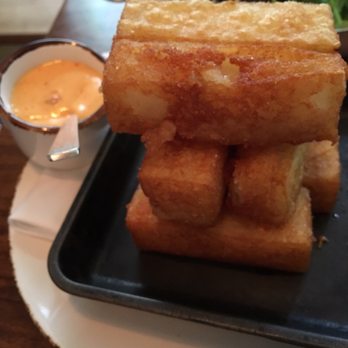 Blue Duck Tavern - Duck fat fries - New American Near Me - Washington, DC, District of Columbia