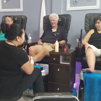 Noire Nail Bar - Nail Salons Near Me - North Myrtle Beach, South Carolina Noire Nail Bar - Nail Salons Near Me - North Myrtle Beach, South Carolina