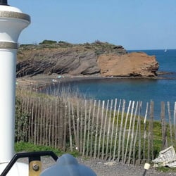 Le Petit Train du Cap d'Agde