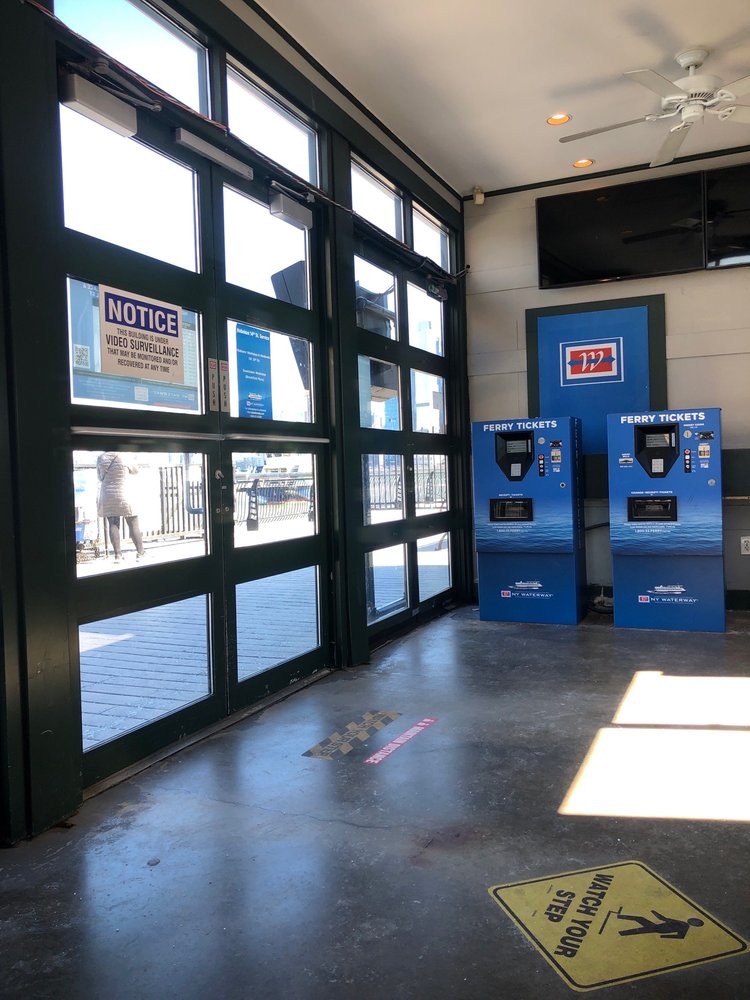 NY WATERWAY FERRY TERMINAL HOBOKEN SOUTH Updated May 2024 44 Photos