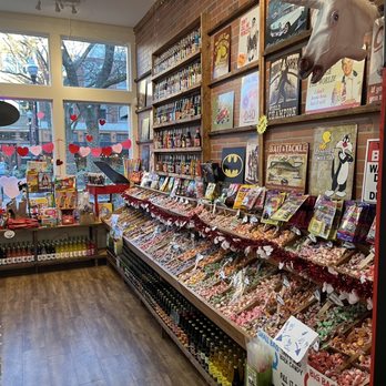 Rocket Fizz Knoxville - Candy Stores Near Me - Knoxville, Tennessee