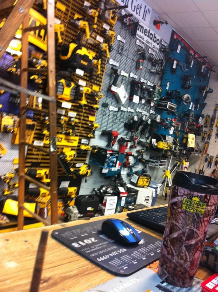 BERNIE’S TOOL & FASTENER Updated October 2024 4211 Highway Ave