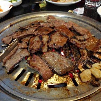 Han Il Kwan - marinated pork short ribs - Korean Near Me - Doraville, Georgia Han Il Kwan - marinated pork short ribs - Korean Near Me - Doraville, Georgia