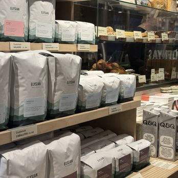 Elysian Coffee - Delicate assortment - Coffee & Tea Near Me - Vancouver, British Columbia