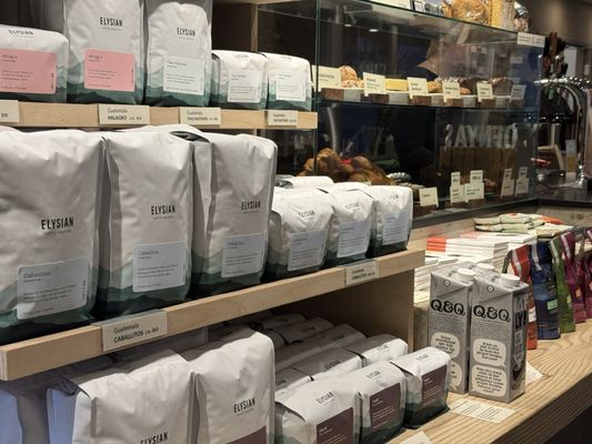 Elysian Coffee by null