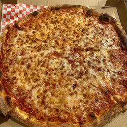 Pizzaiolo Wood Fired Pizza - Cheese Pizza