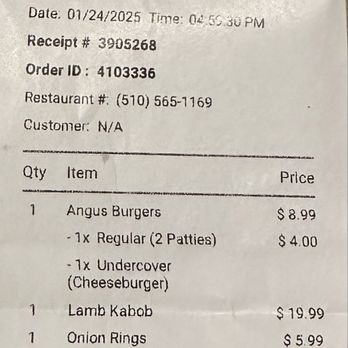 Illegal Burgers - New American Near Me - Hayward, California Illegal Burgers - New American Near Me - Hayward, California