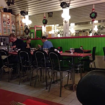 New Bamboo Center - The basic interior - Chinese Near Me - Helsinki, 18
