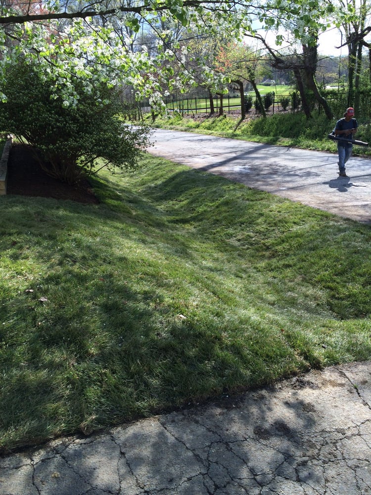 Slide of Adac's Landscaping Services