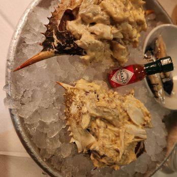 Old Ebbitt Grill - Crab salad - Bars Near Me - Washington, DC, District of Columbia