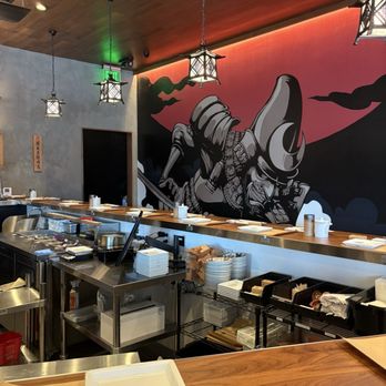 Saijo - Los Angeles - Culver City - Interior - Japanese Near Me - Los Angeles, California